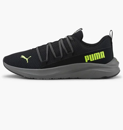 Кросівки чоловічі Puma Softride One4All Black 377671-02