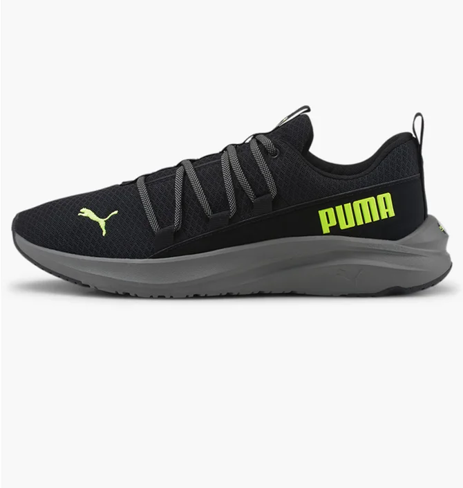 Кросівки чоловічі Puma Softride One4All Black 377671-02