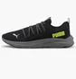Кросівки чоловічі Puma Softride One4All Black 377671-02