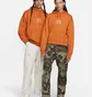 Худі унісекс Nike Sb Orange FB8630-893