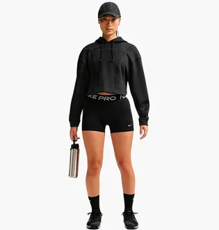 Шорты женские Nike Pro Black IQ1037-010