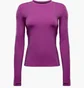 Лонгслив женский Nike Running Division Violet FV6418-518