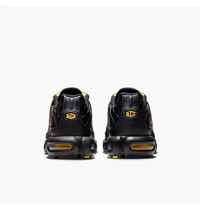 Кроссовки мужские Nike Air Max Plus Black IH4459-010