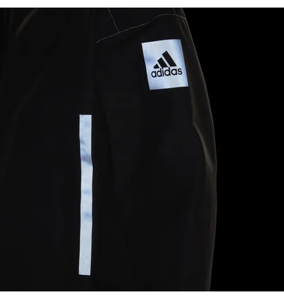 Куртка чоловіча Adidas Myshelter Rain.Rdy Denim Jacket Grey IB1648