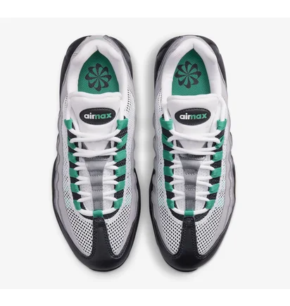 Кросівки жіночі Nike Air Max 95 Grey DH8015-002