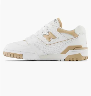 Кросівки жіночі New Balance 550 White BBW550BT