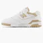 Кроссовки женские New Balance 550 White BBW550BT