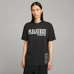 Футболка чоловіча Puma X Pleasures Black 620878-01