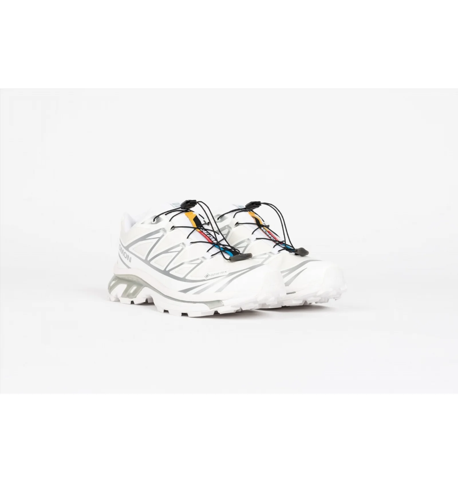 ᐉ Кроссовки унисекс Salomon Xt-6 Gtx White L47581100 - купить в