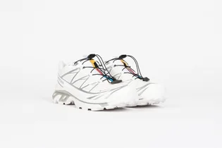 Кросівки унісекс Salomon Xt-6 Gtx White L47581100