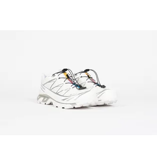 Кроссовки унисекс Salomon Xt-6 Gtx White L47581100