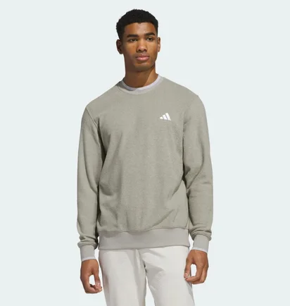 Свитшот мужской Adidas Ultimate365 Beige JW1619