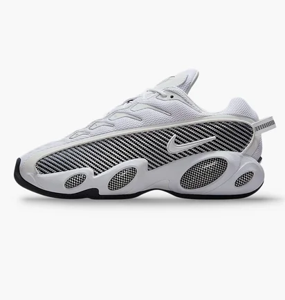 Кросівки чоловічі Nike Nocta Glide Shoes Grey DM0879-101