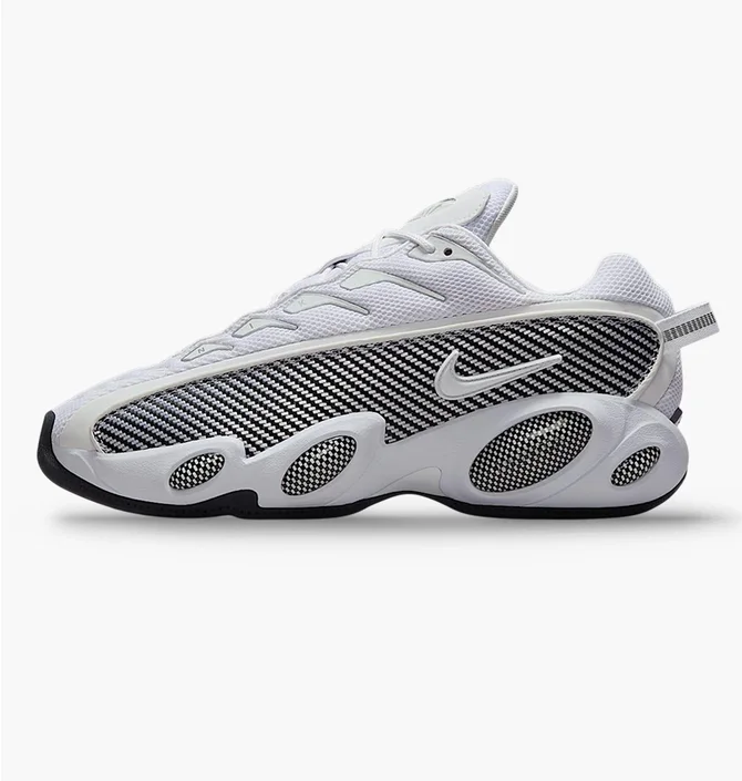 Кросівки чоловічі Nike Nocta Glide Shoes Grey DM0879-101