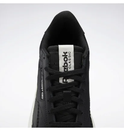 Кросівки жіночі Reebok Club C Double Geo Black H69142
