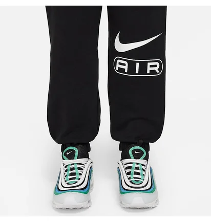 Спортивний костюм дитячий Nike G Nsw Air Ft Fz Black FN8615-010__FN8612-010