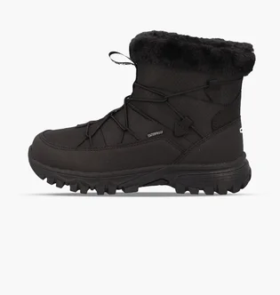 Черевики дитячі CMP Khaiatos Snow Boots Wp Black 3Q78955J-U901