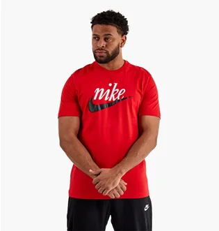 Футболка чоловіча Nike Futura 2 Tee Red DZ3279-657