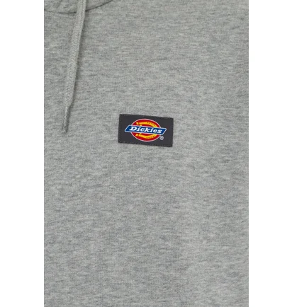 Худі чоловіче Dickies Oakport Hoodie Grey DK0A4XCDGYM