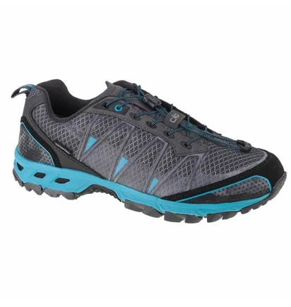 Кроссовки мужские CMP Altak Trail Wp Grey 3Q48267-67UM
