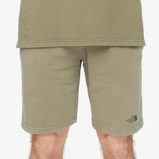 Шорти чоловічі The North Face Heritage Dye Pack Logowear Shorts Olive NF0A826M21L
