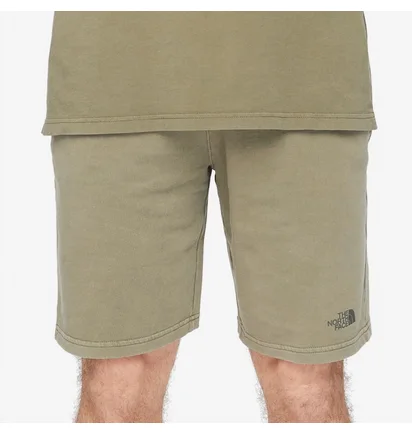 Шорты мужские The North Face Heritage Dye Pack Logowear Shorts Olive NF0A826M21L