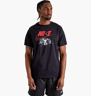 Футболка мужская Nike Air Tee Black FV3767-010