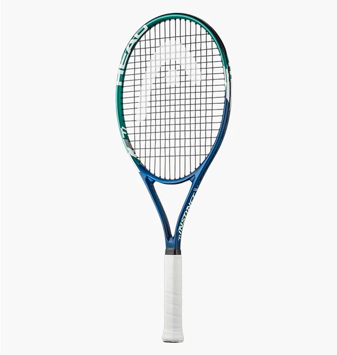 Ракетка для великого тенісу HEAD Ti Instinct Comp Black/Turquoise 230374