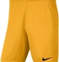 Шорты мужские Nike Dry Park Iii Short Nb K Yellow Bv6855-739