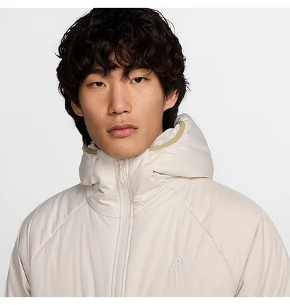Пуховик чоловічий Nike Acg Beige FV8690-104