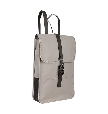 Рюкзак унісекс Rains Backpacks Grey 1280-ROCK