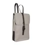 Рюкзак унісекс Rains Backpacks Grey 1280-ROCK