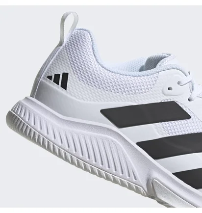 Кроссовки мужские Adidas Court Team Bounce 2.0 Shoes White Hr1239