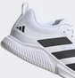 Кроссовки мужские Adidas Court Team Bounce 2.0 Shoes White Hr1239