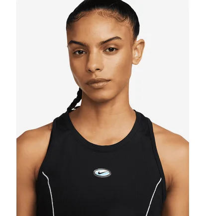 Майка женская Nike Dri-Fit One Black DQ5552-010