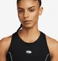Майка женская Nike Dri-Fit One Black DQ5552-010