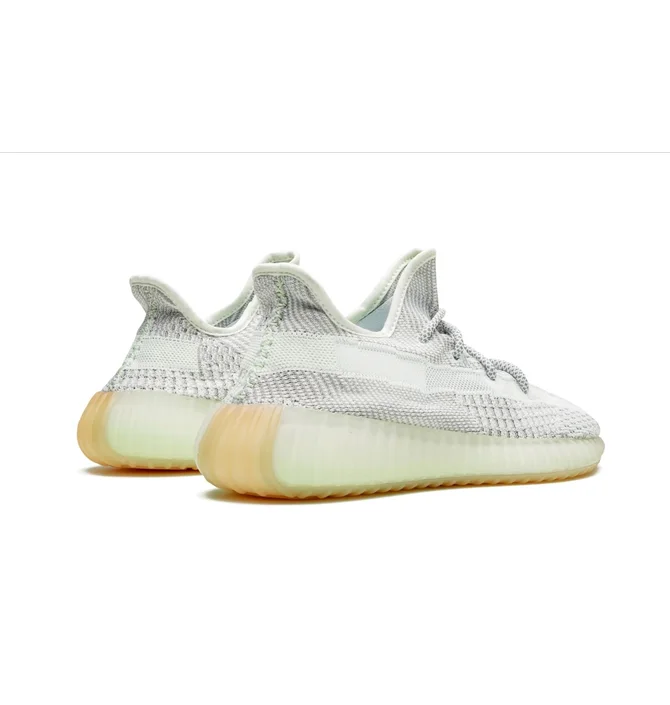 YASSY ᐉ Кросівки чоловічі Adidas Yeezy Boost 350 V2 Grey FX4348