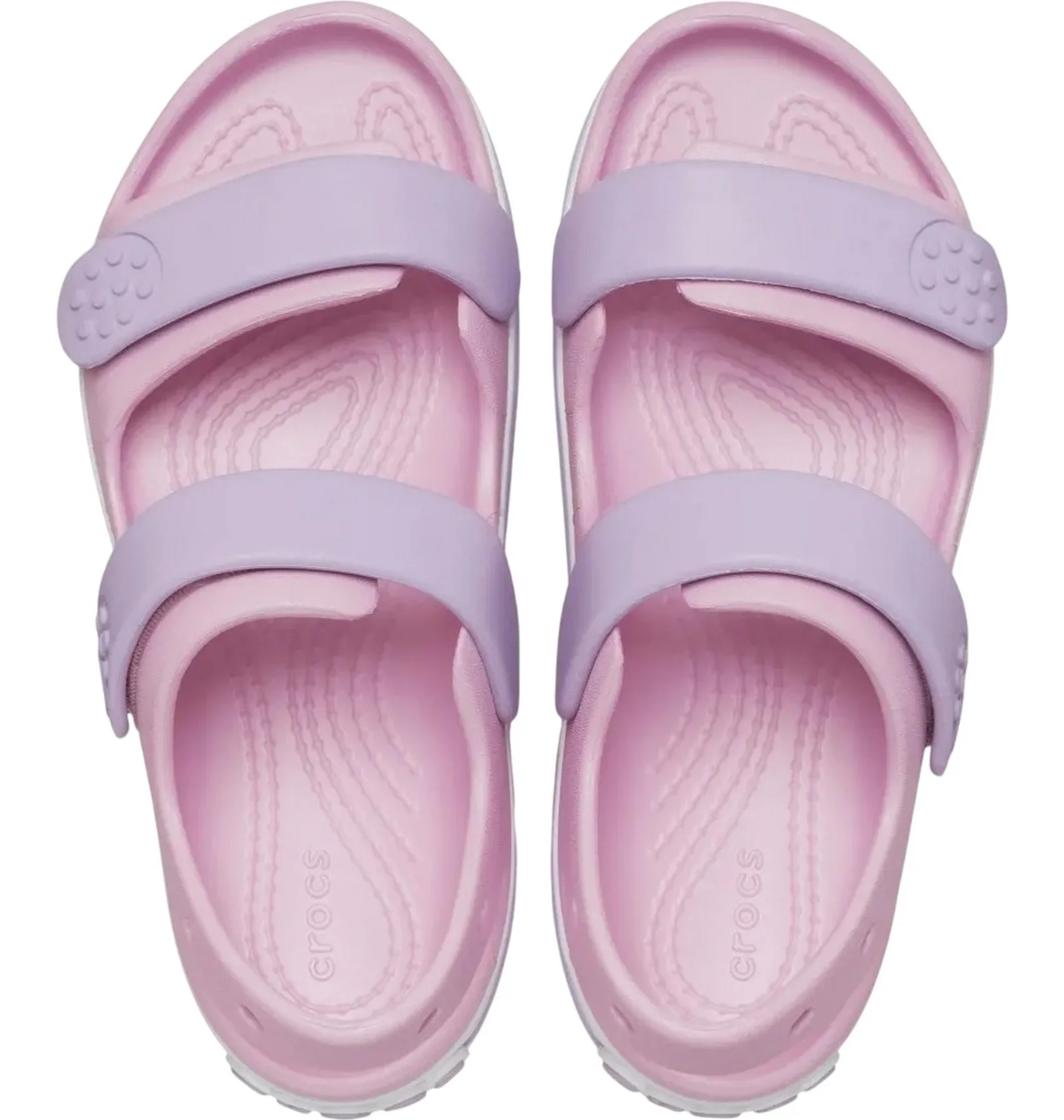ᐉ Сандали детские Crocs Crocband Cruiser Sandal Pink 209423-84I