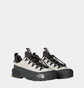Кроссовки мужские The North Face Glenclyffe Low White/Black NF0A817BCO0