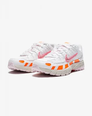 Кроссовки унисекс Nike P-6000 White CV3033-100
