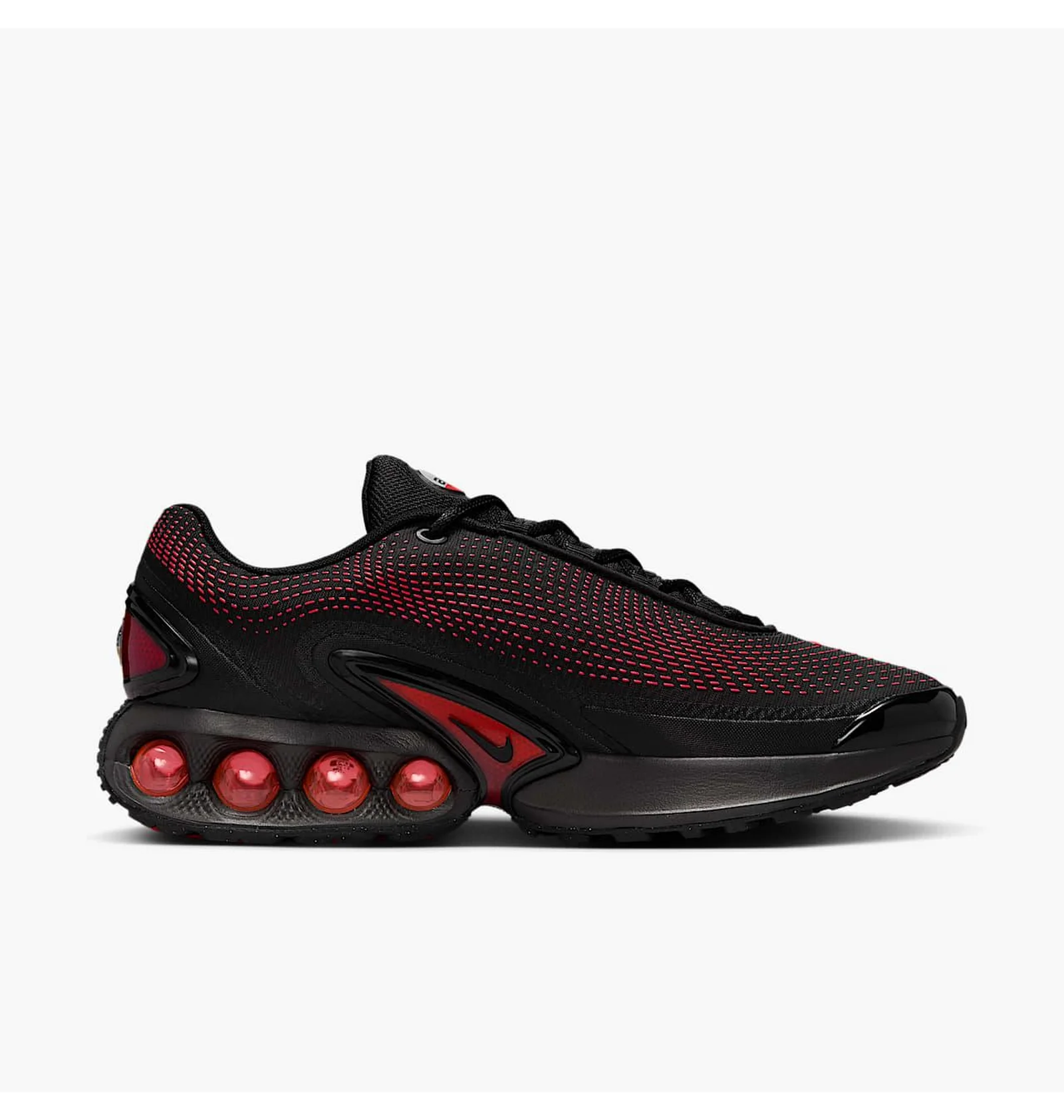 ᐉ Кроссовки мужские Nike Air Max Dn Black/Red HV5235-002 - купить