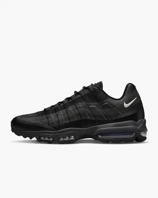 Кросівки чоловічі Nike Air Max 95 Black Dz4503-001