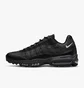 Кросівки чоловічі Nike Air Max 95 Black Dz4503-001