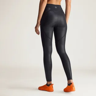Лосини жіночі Adidas By Stella Mccartney Training Micro Dot Black JM8458