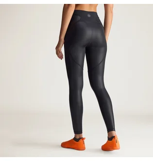 Лосини жіночі Adidas By Stella Mccartney Training Micro Dot Black JM8458