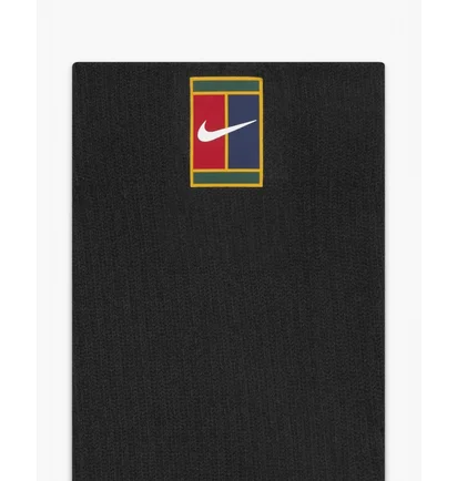 Шкарпетки унісекс Nike U Nk Multiplier Crew (2 пари) Cush Black Sk0118-010