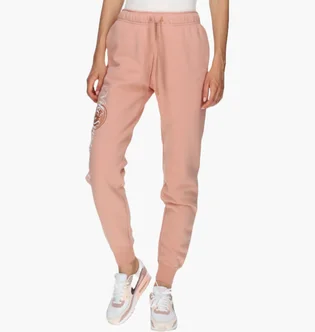 Штани жіночі Nike Club Flc Gx Peach HV2346-688