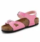 Сандалі жіночі BIRKENSTOCK Rio Pink 1026864