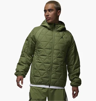 Куртка чоловіча Air Jordan Therma-Fit Sport Green FD2637-340