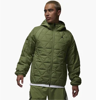 Куртка мужская Air Jordan Therma-Fit Sport Green FD2637-340